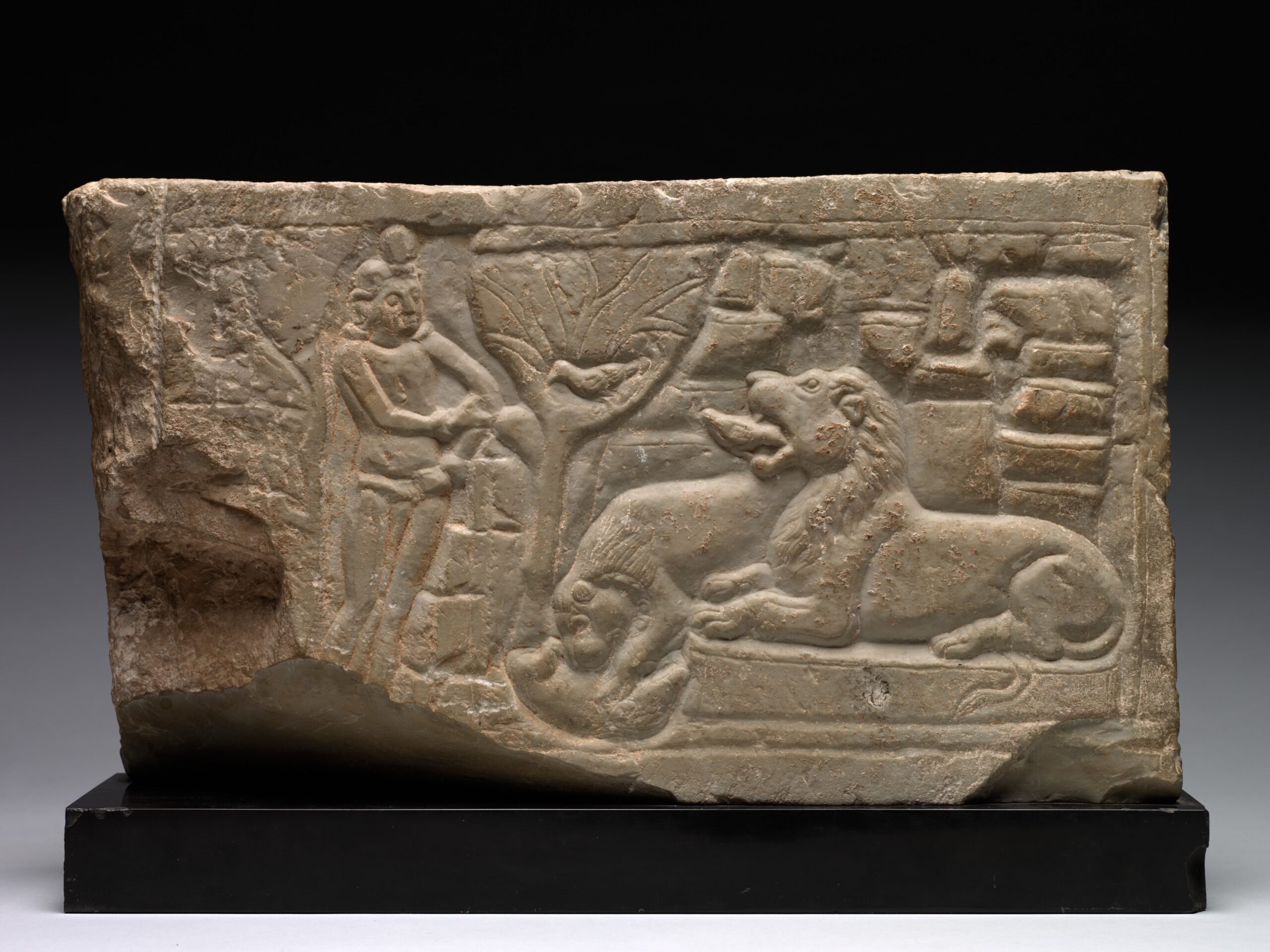 buddha, buddhist reliefs, c. 175–225 CE