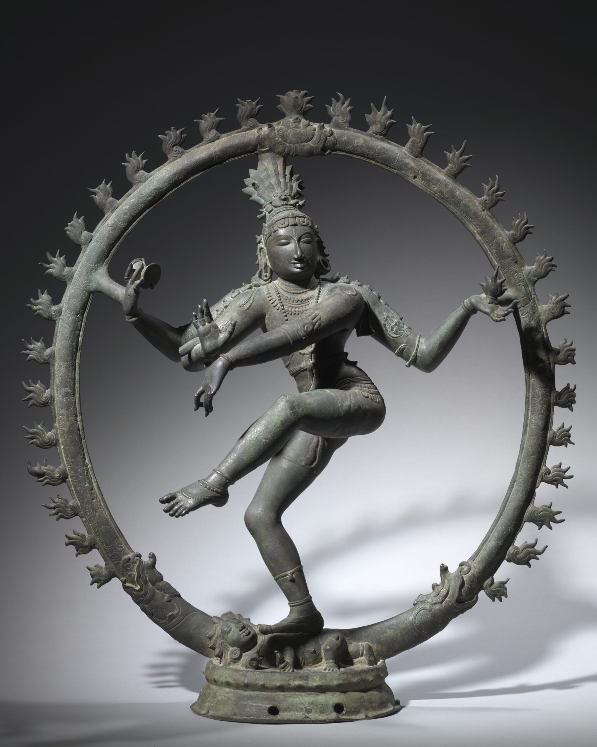 shiva, chola bronze, 1000s