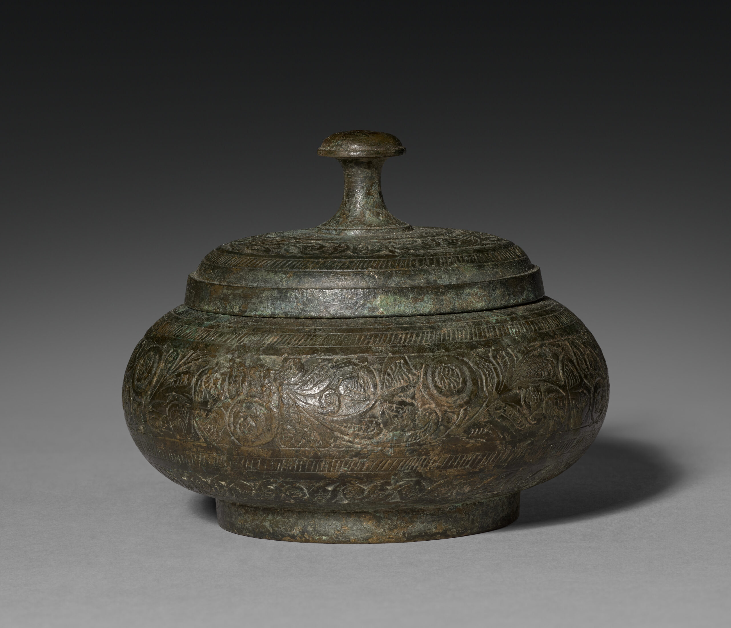 Reliquary Box, gandhara, 200–400 CE