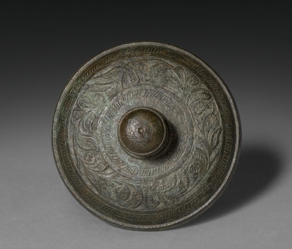 Reliquary Box (lid)