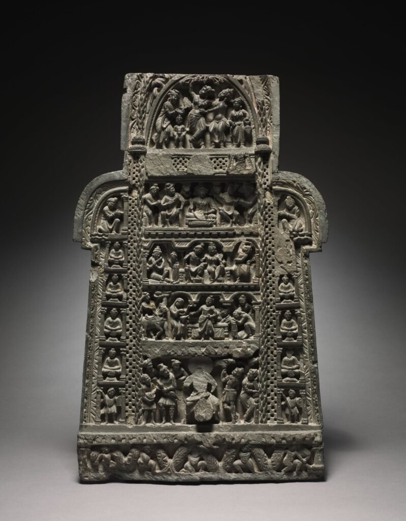 Scenes from the Life of Buddha
