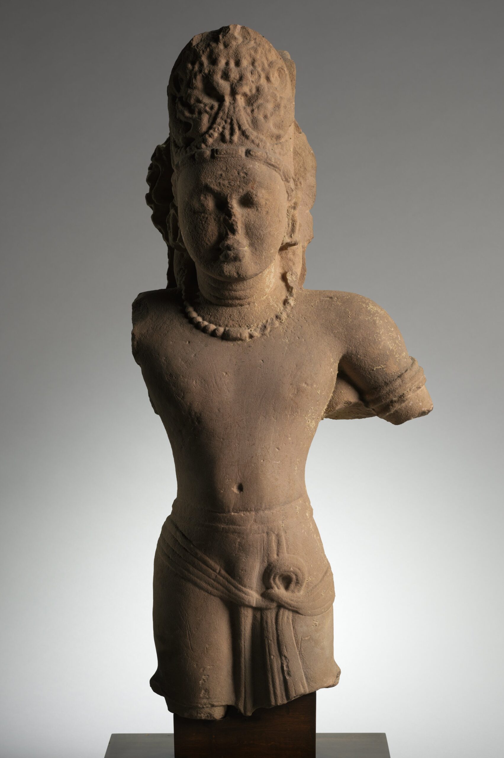 vishnu, gupta, late 400s CE