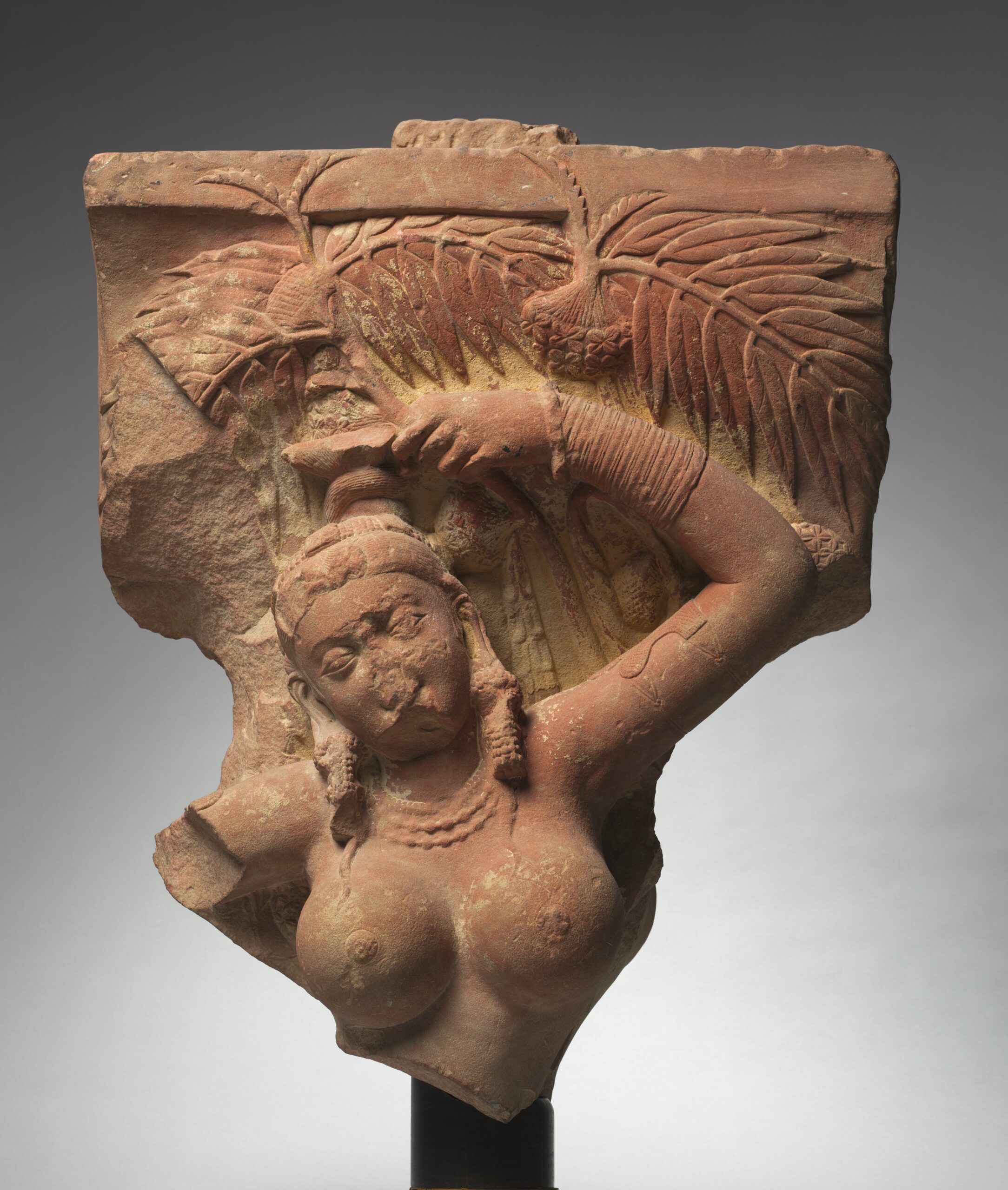 Gateway Bracket, mathura, 150–200 CE
