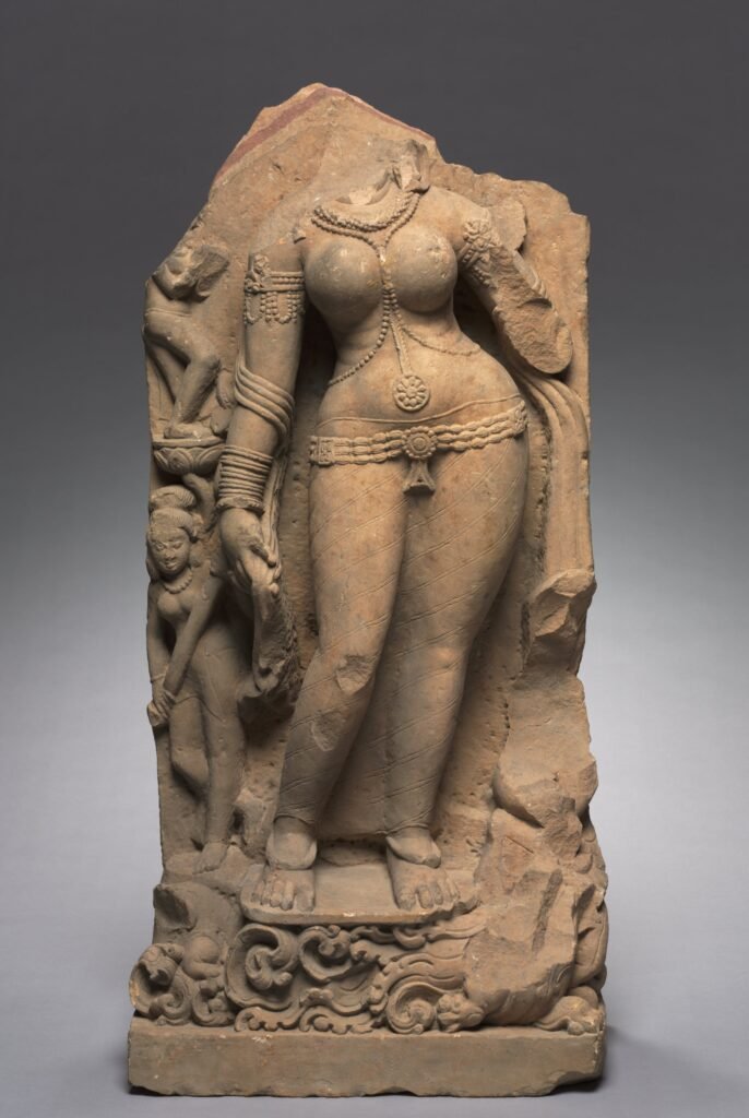 River Goddess Ganga