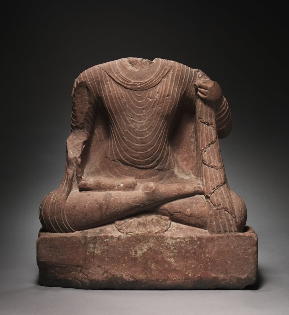 Seated Buddha