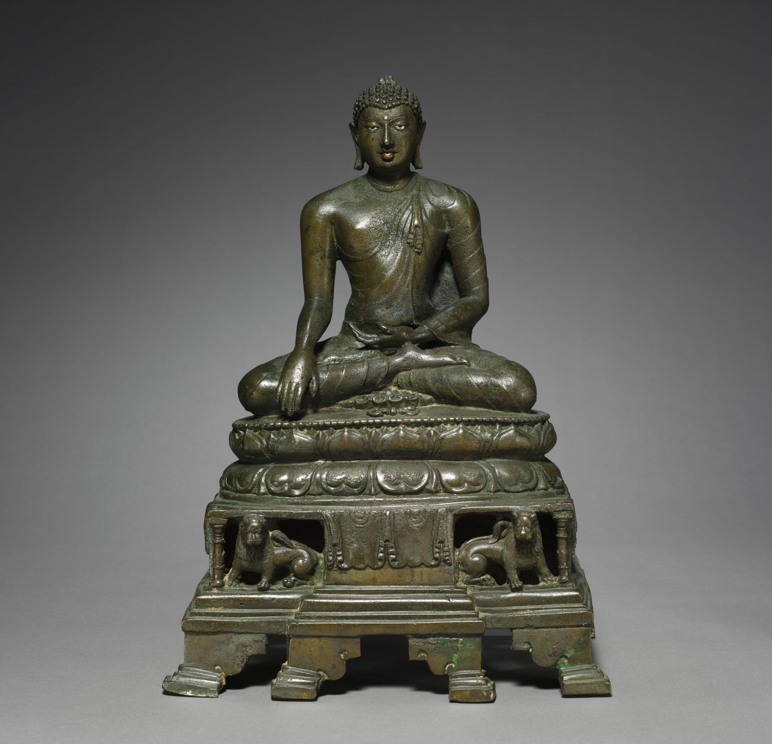 buddha, pala, late 800s