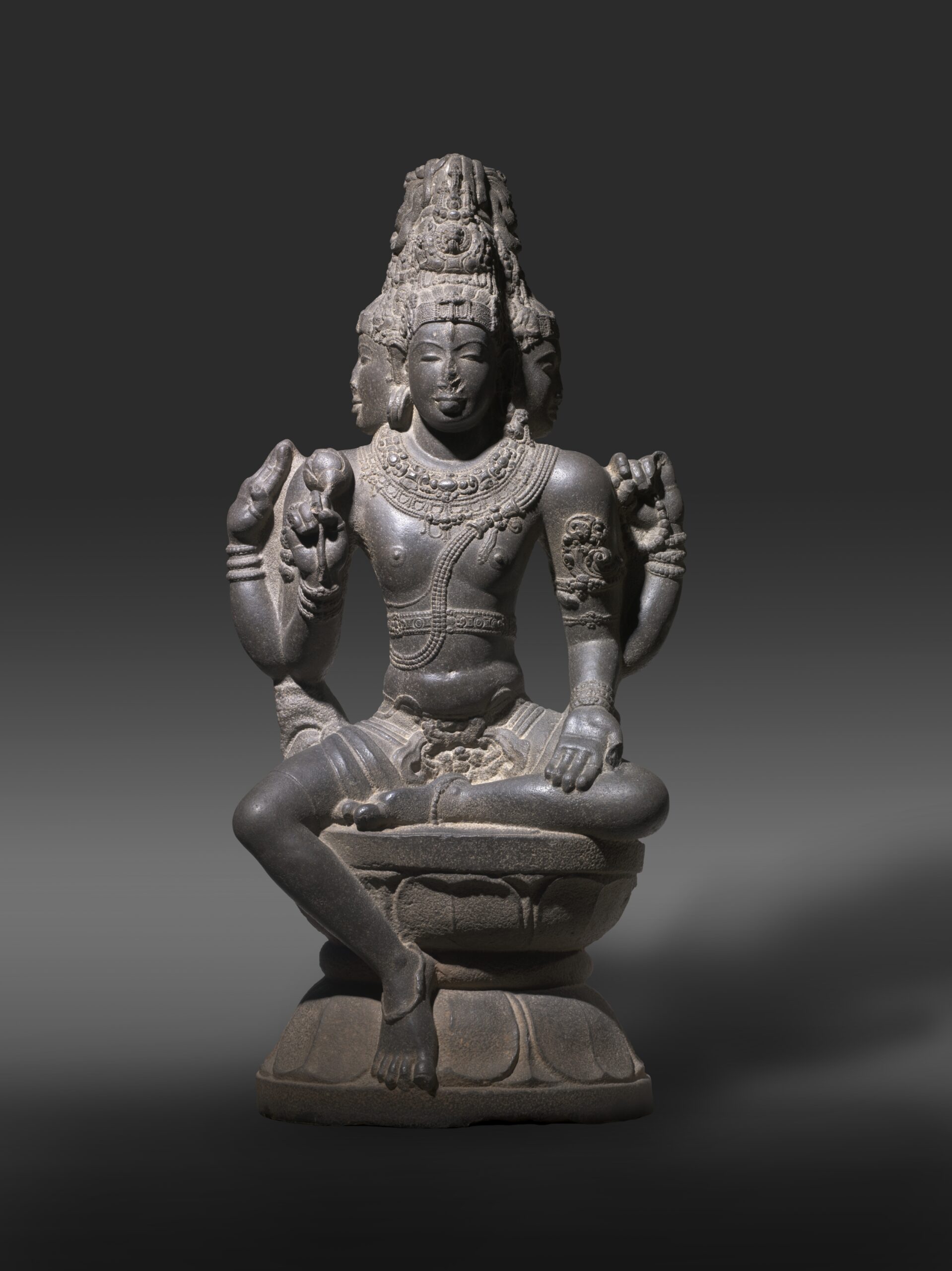 shiva, pallava, 900s
