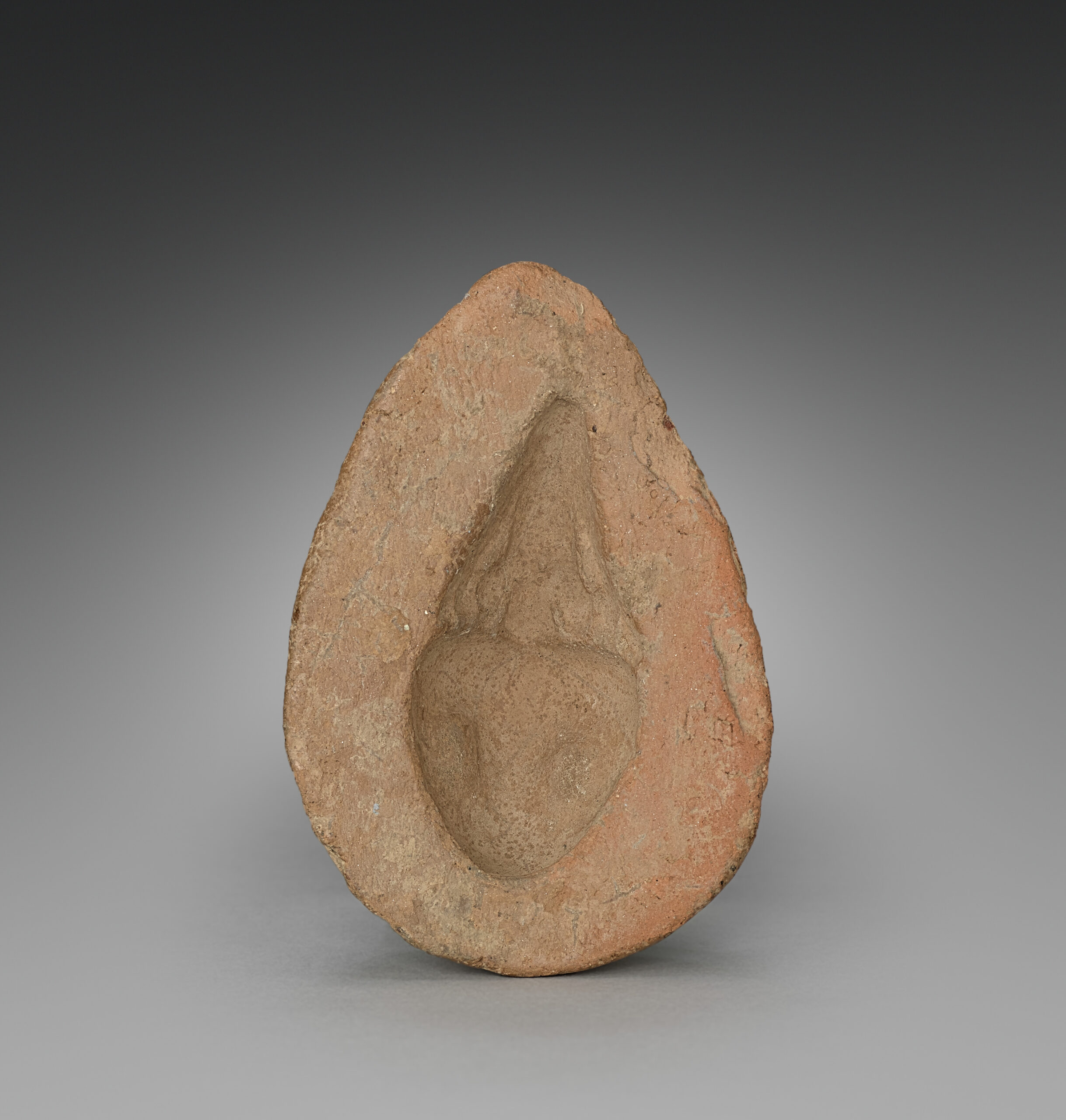 Mould, terracotta, 700s-800s(?)