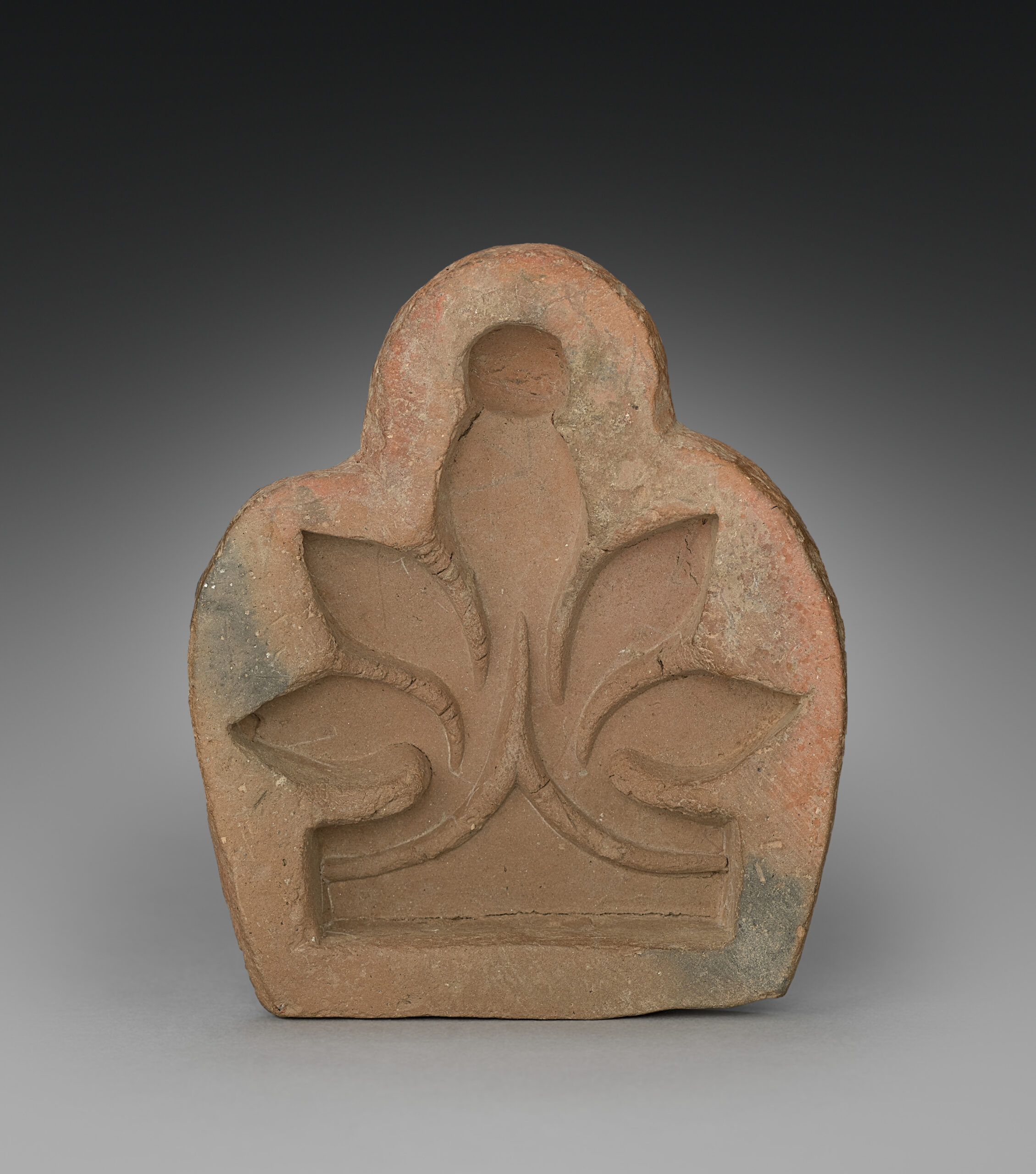 Mould, terracotta, 700s-800s(?)