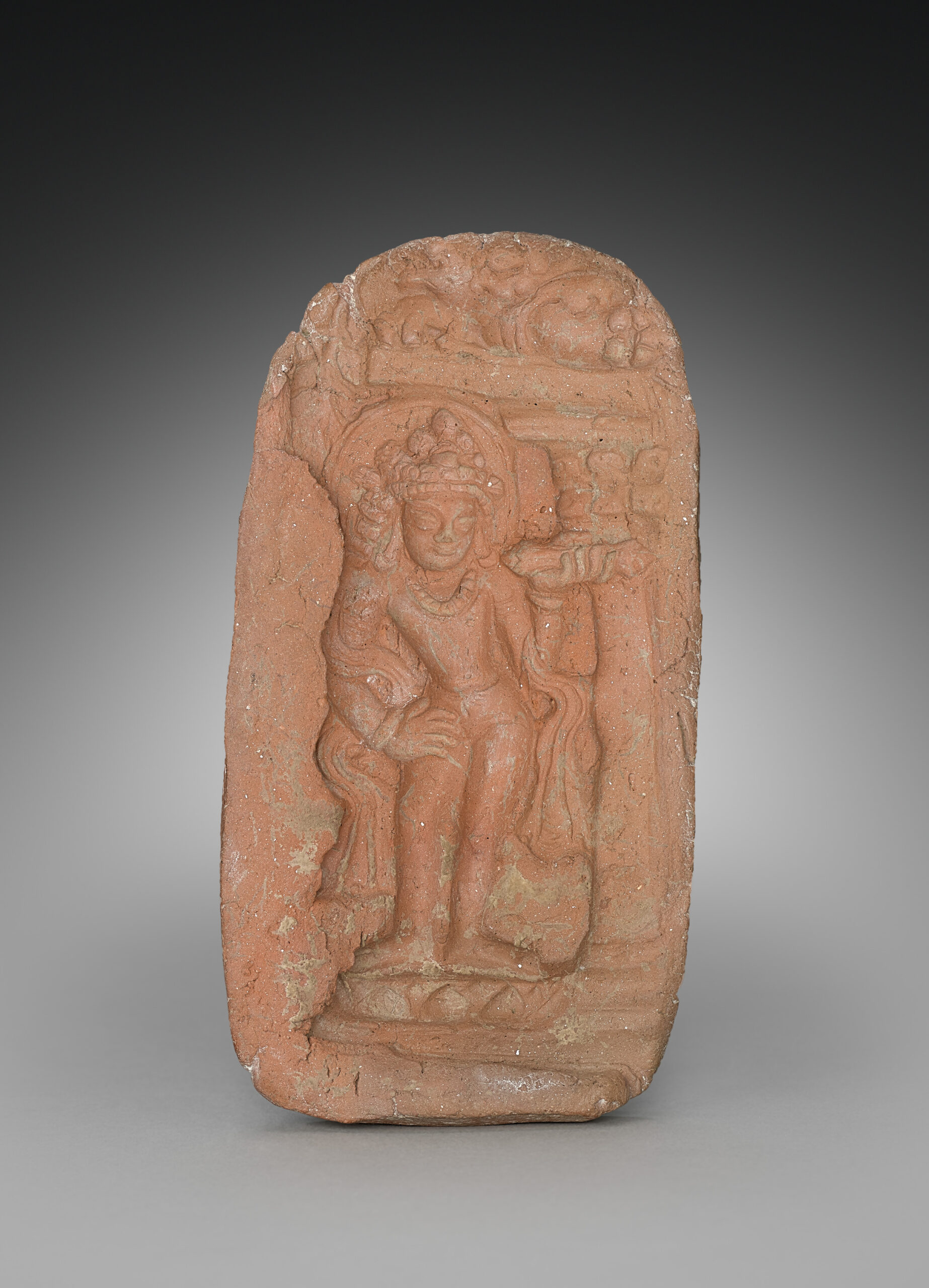 Mould, terracotta, 700s-800s(?)