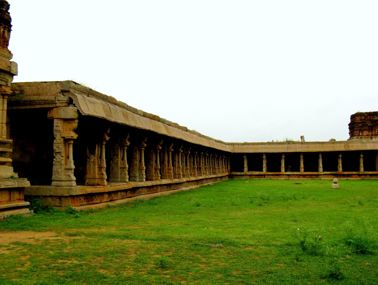 Achutharaya Temple, vijayanagara