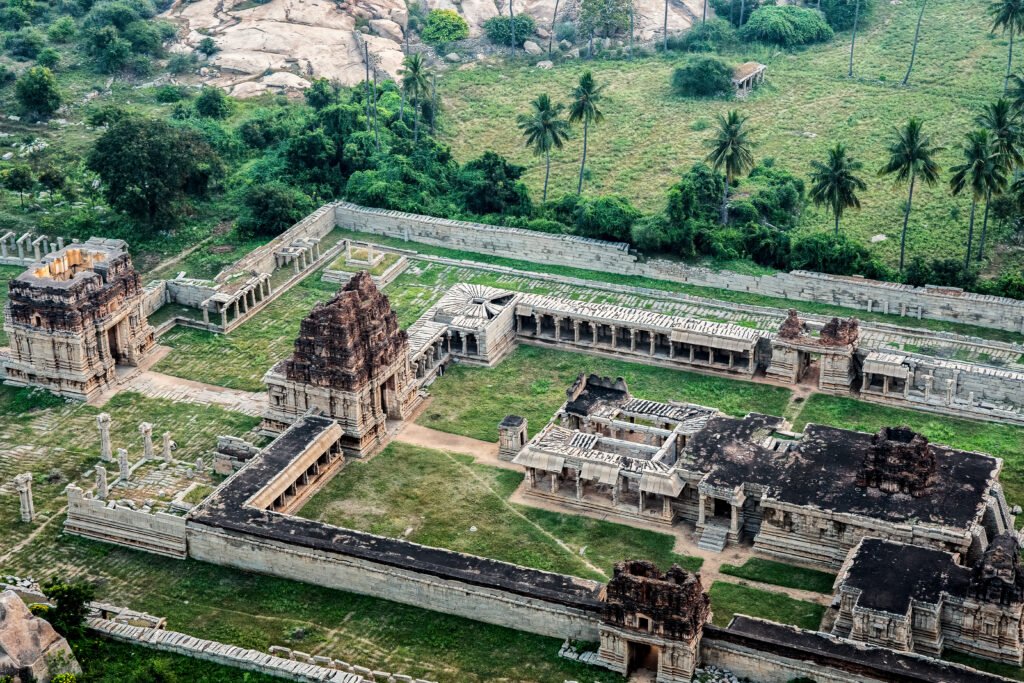 ACHYUTARAYA TEMPLE COMPLEX