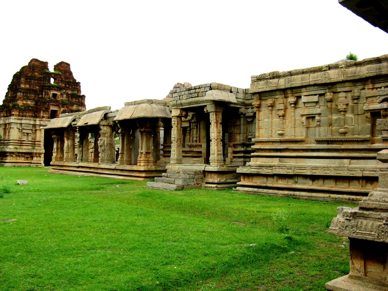 Achyutaraya Temple, vijayanagara