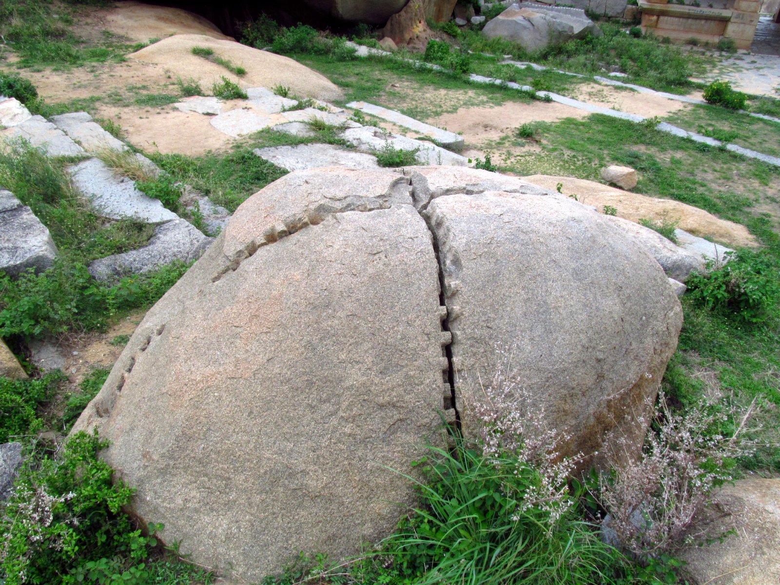 Achyutaraya Temple, Hampi, Vijayanagara, Karnataka, India (2015), vijayanagara