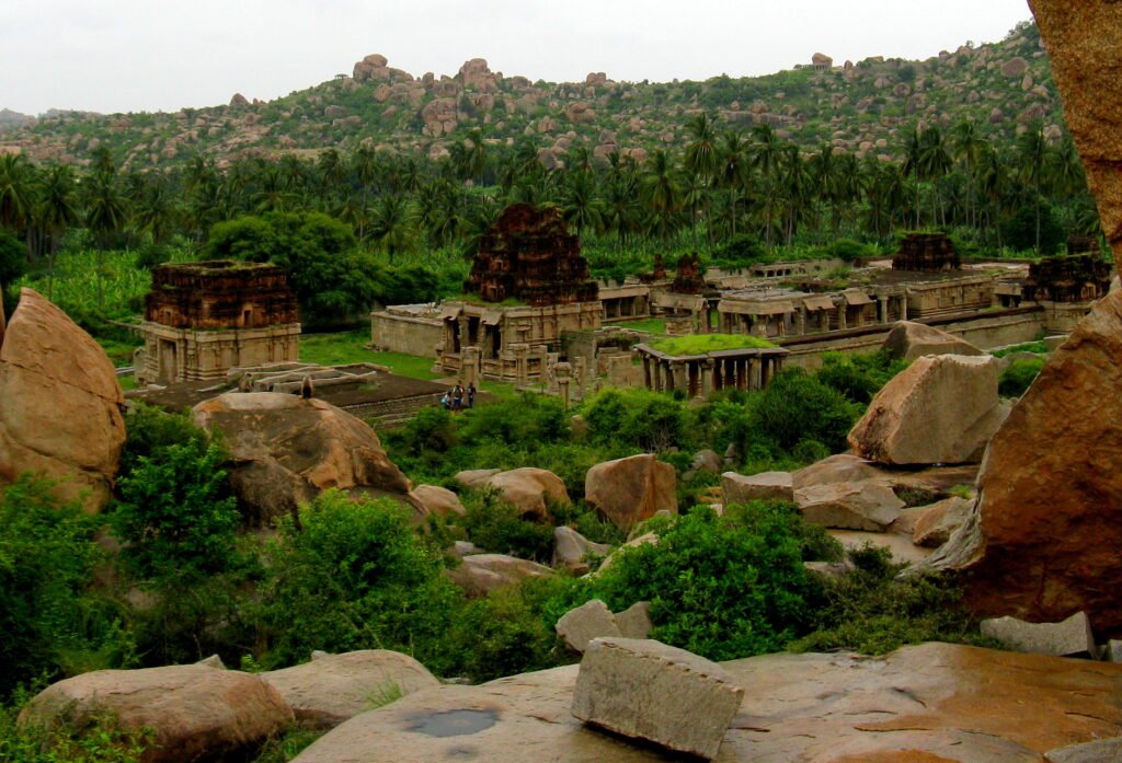 Achyutharaya Temple