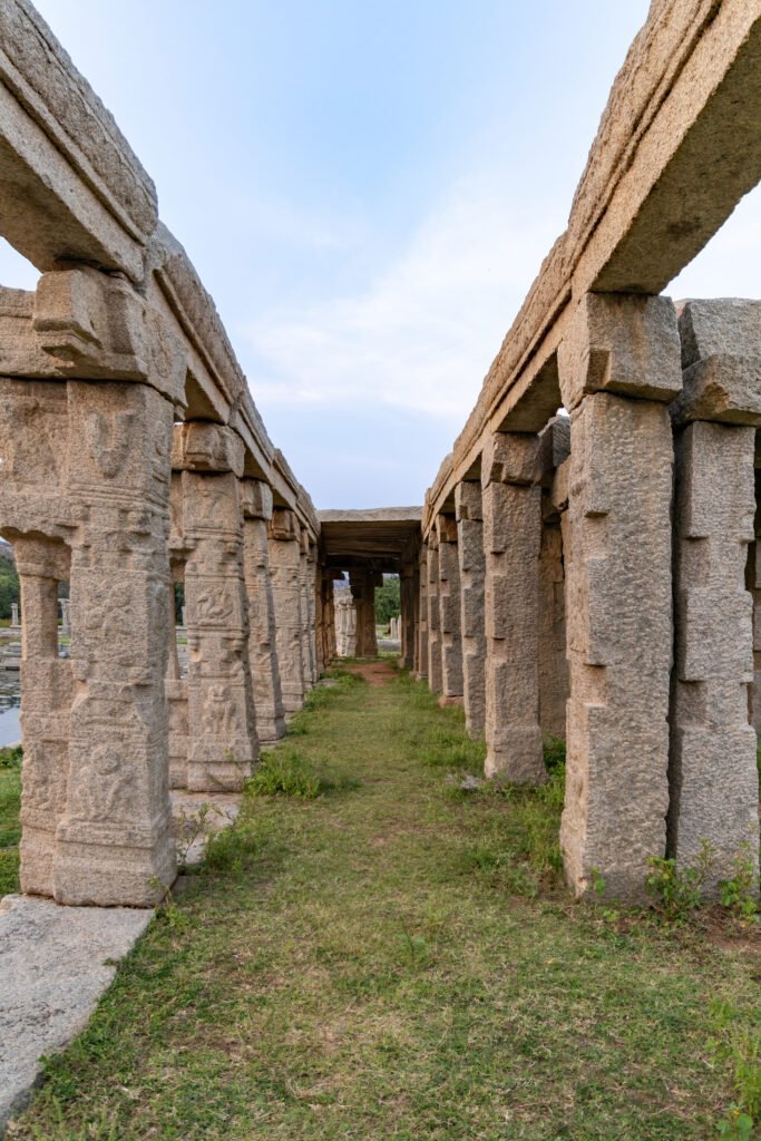 Courtesan’s complex at the Dusk
