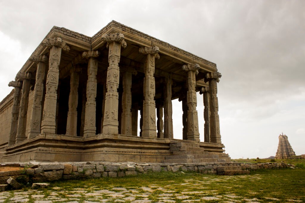 Ganesh Temple – Hampi