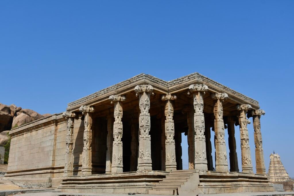 Group of monuments at Hampi by Shagil Kannur (48)