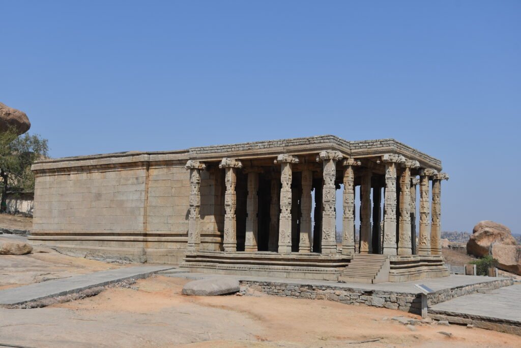 Group of monuments at Hampi by Shagil Kannur (50)
