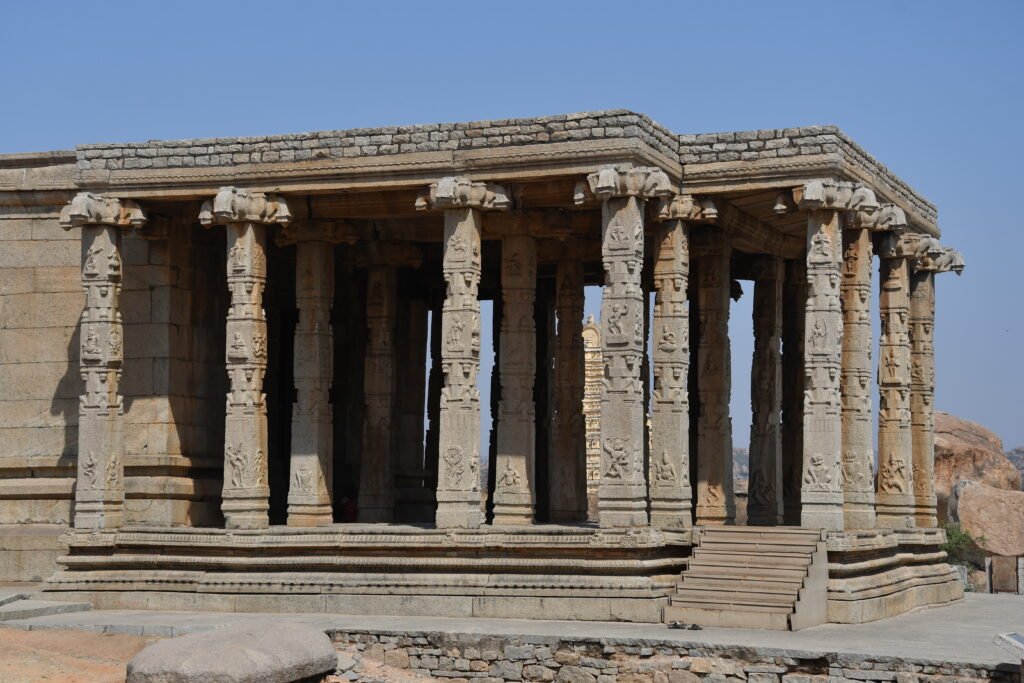 Group of monuments at Hampi by Shagil Kannur (52)
