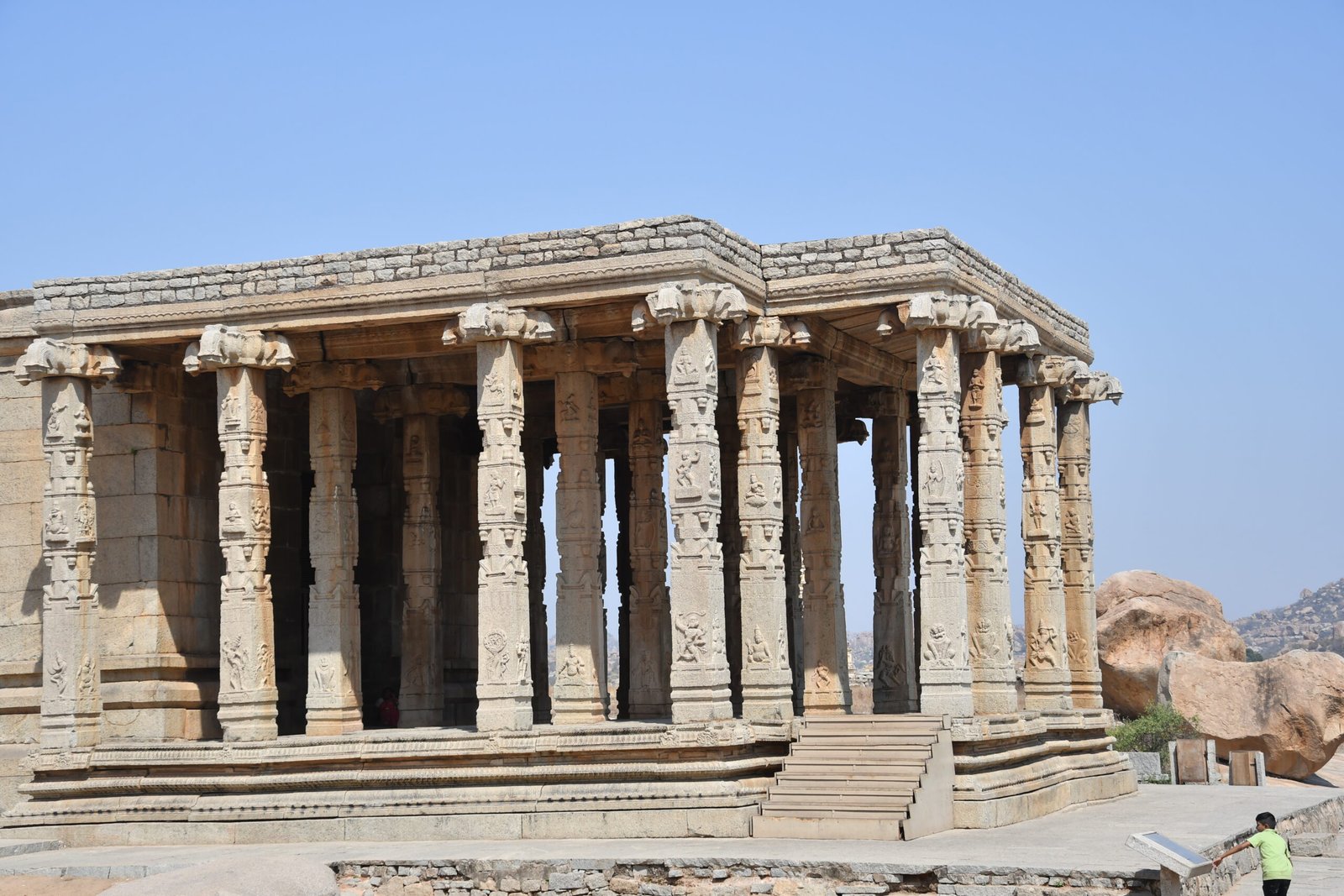 Group of monuments at Hampi by Shagil Kannur (53), vijayanagara