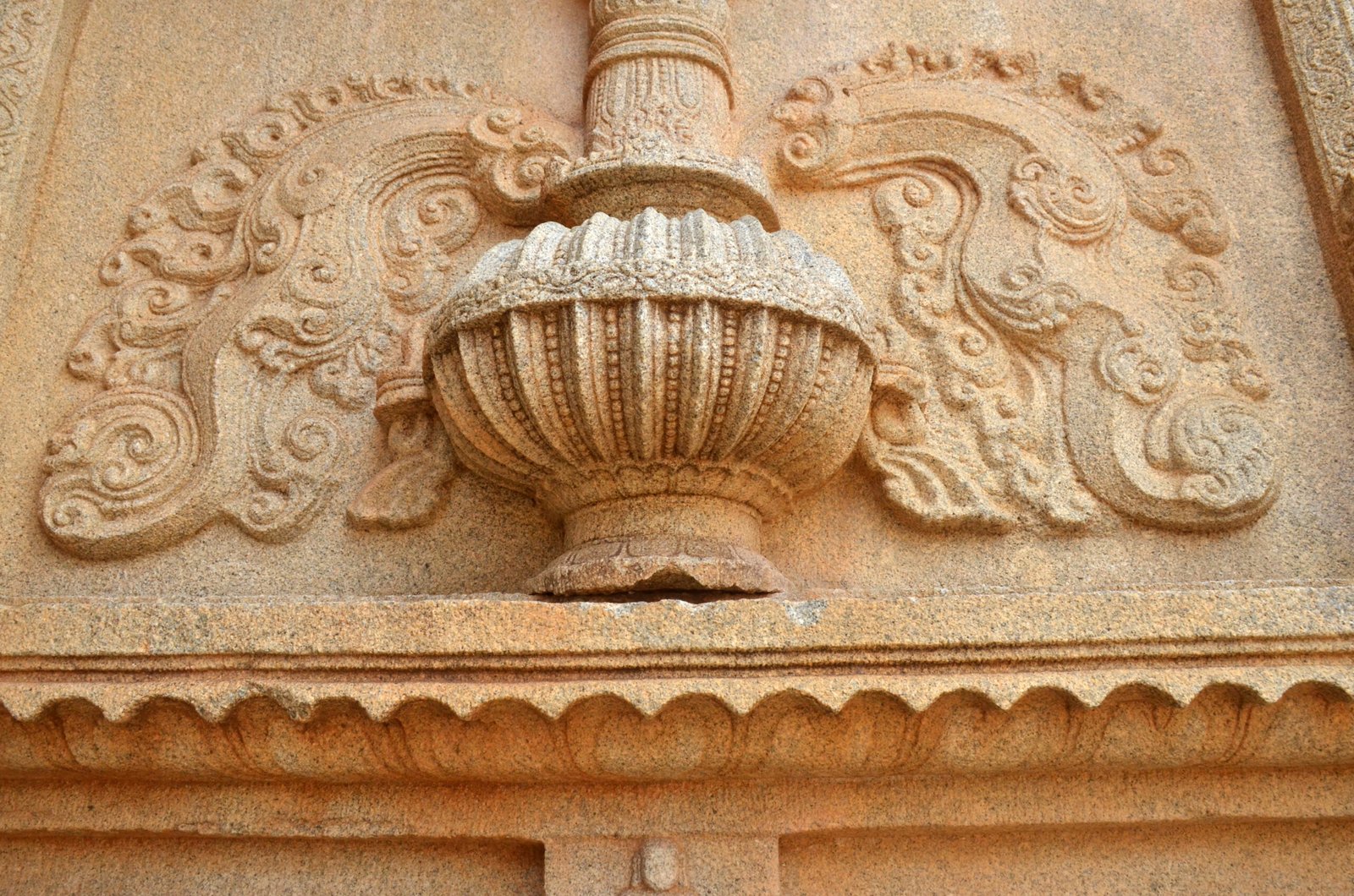 Hajarram mandir-Hampi-karnataka --1, vijayanagara