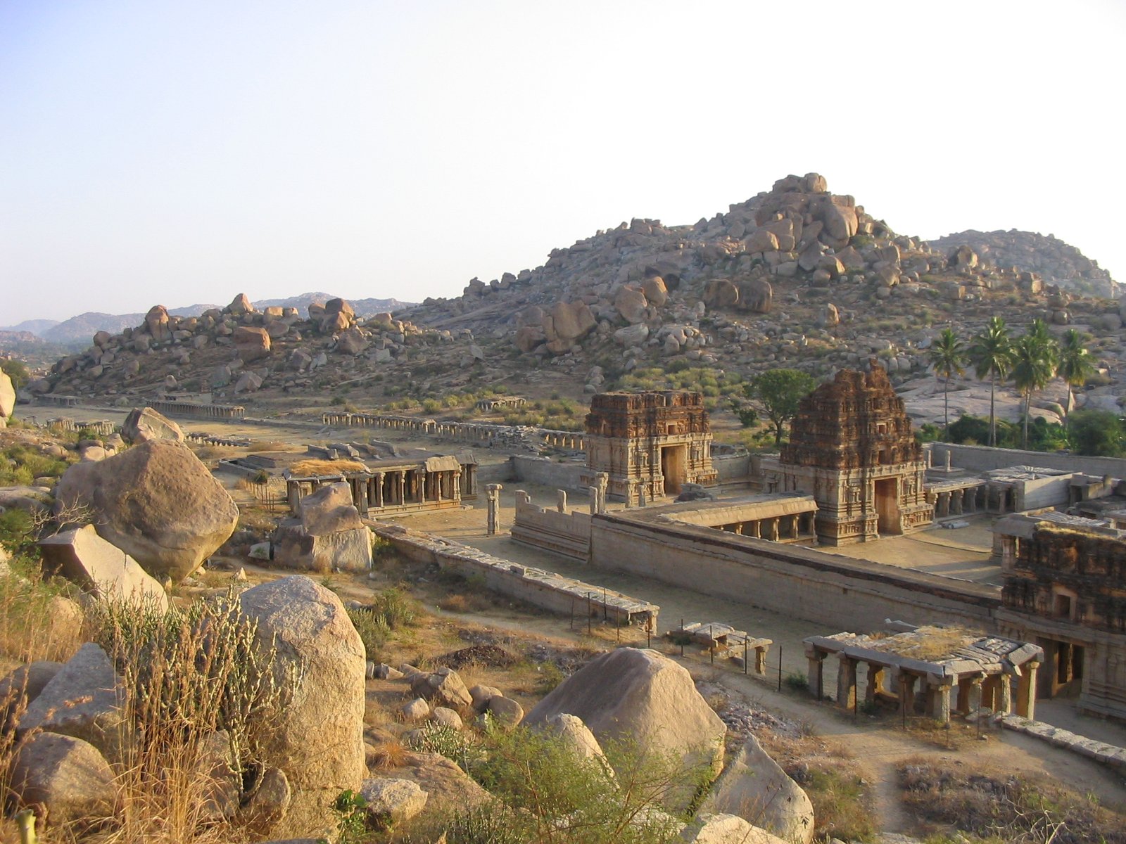 Hampi 0009, vijayanagara