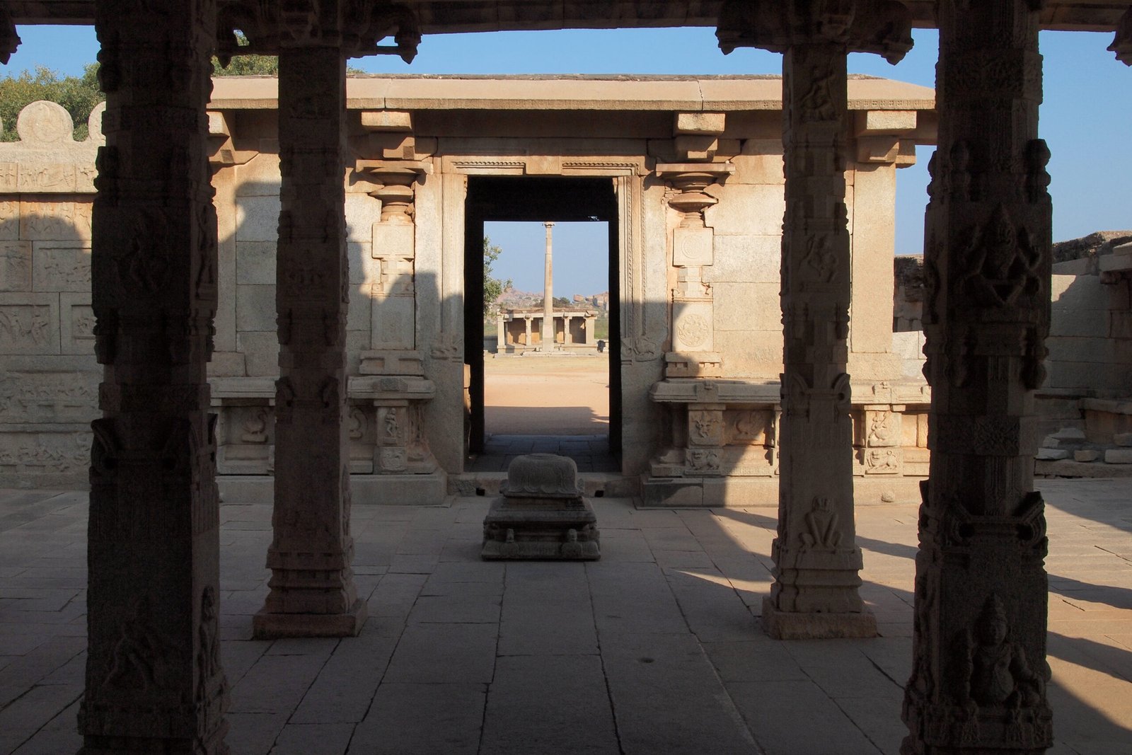 rama, vijayanagara