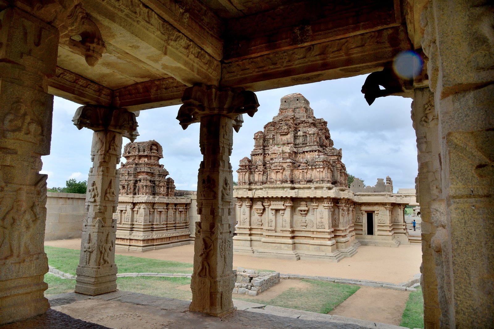 Hampi Ram Mandir, vijayanagara