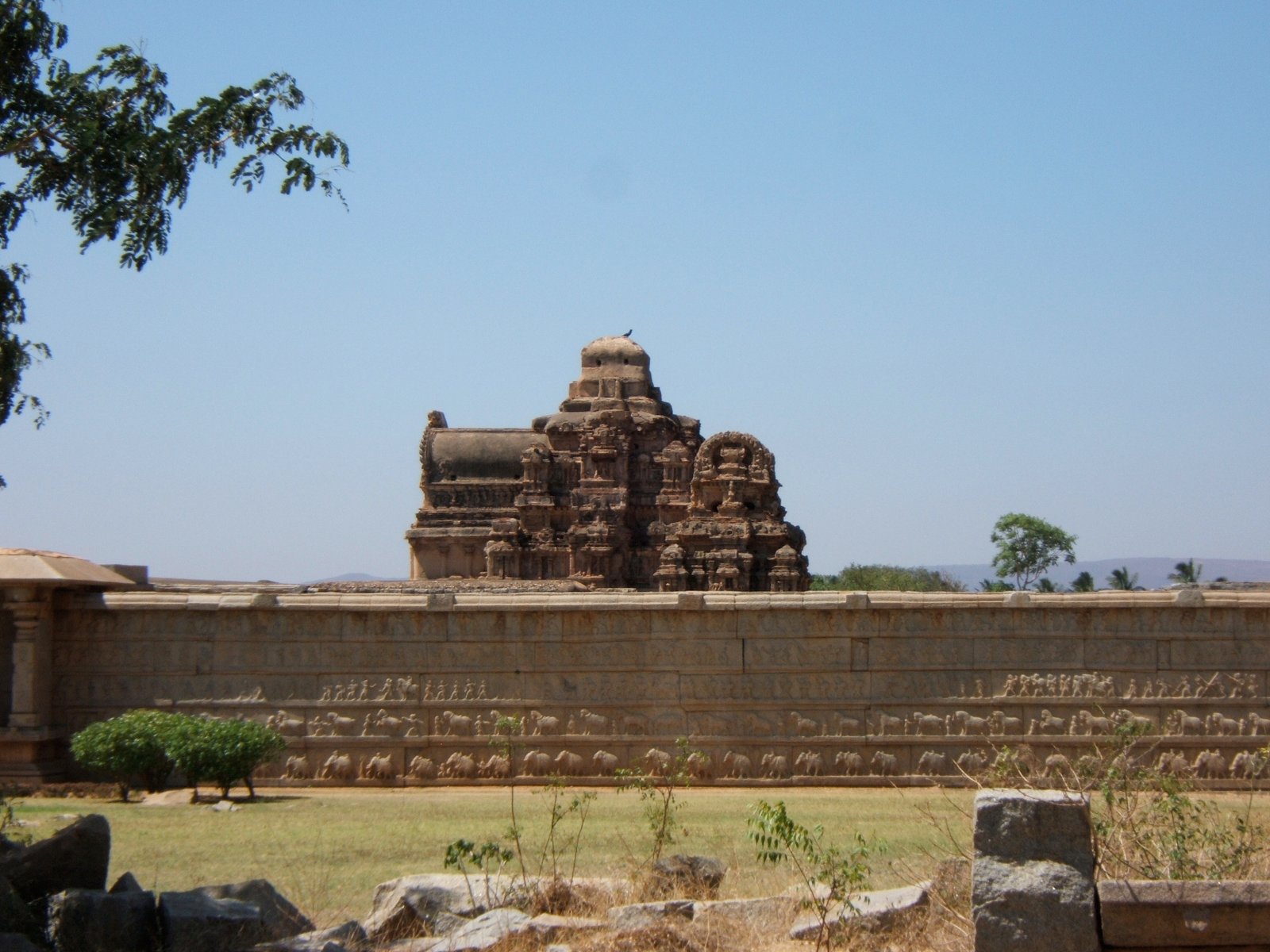 Hampi2007 - 35, vijayanagara