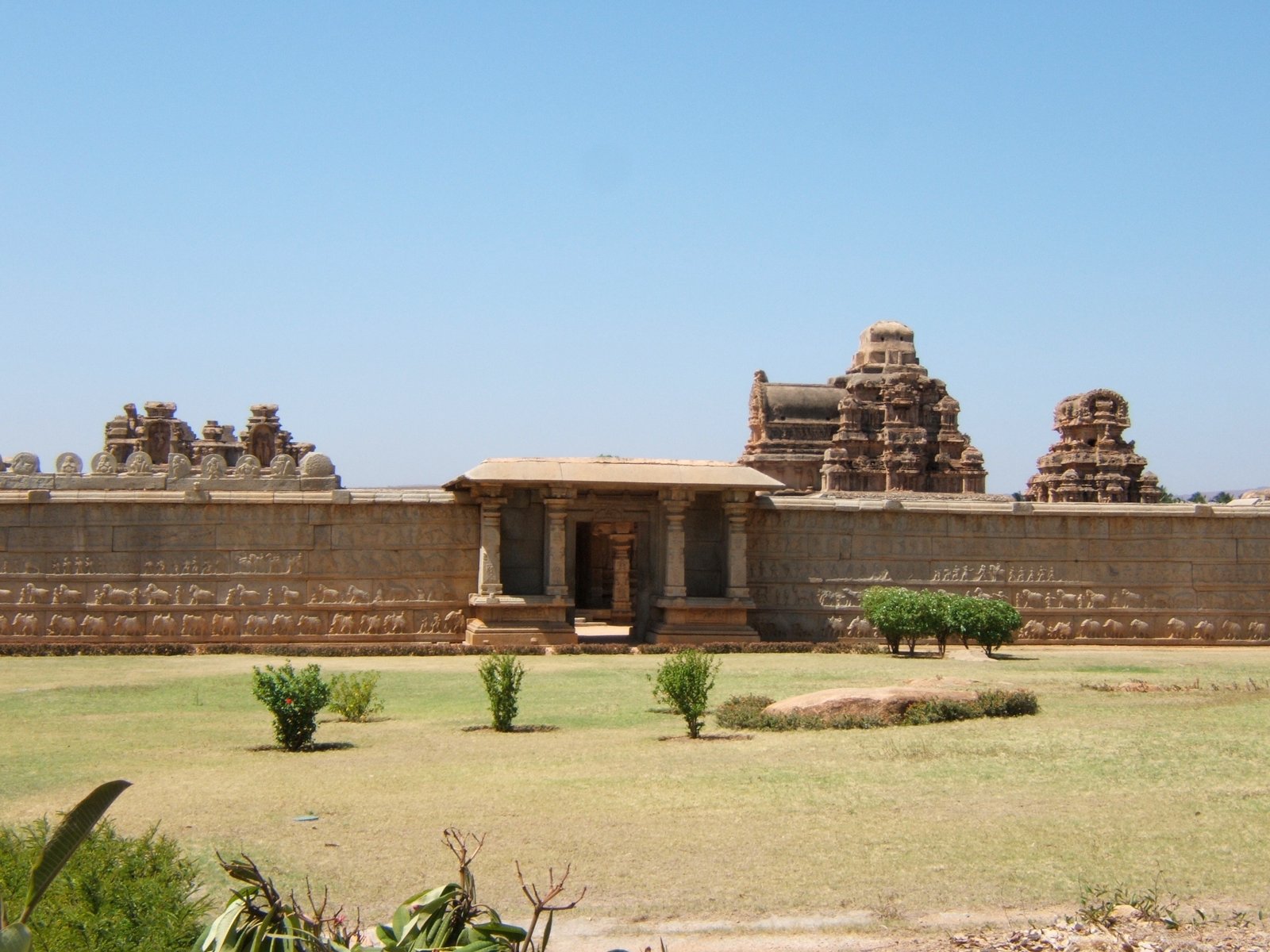 Hampi2007 - 37, vijayanagara