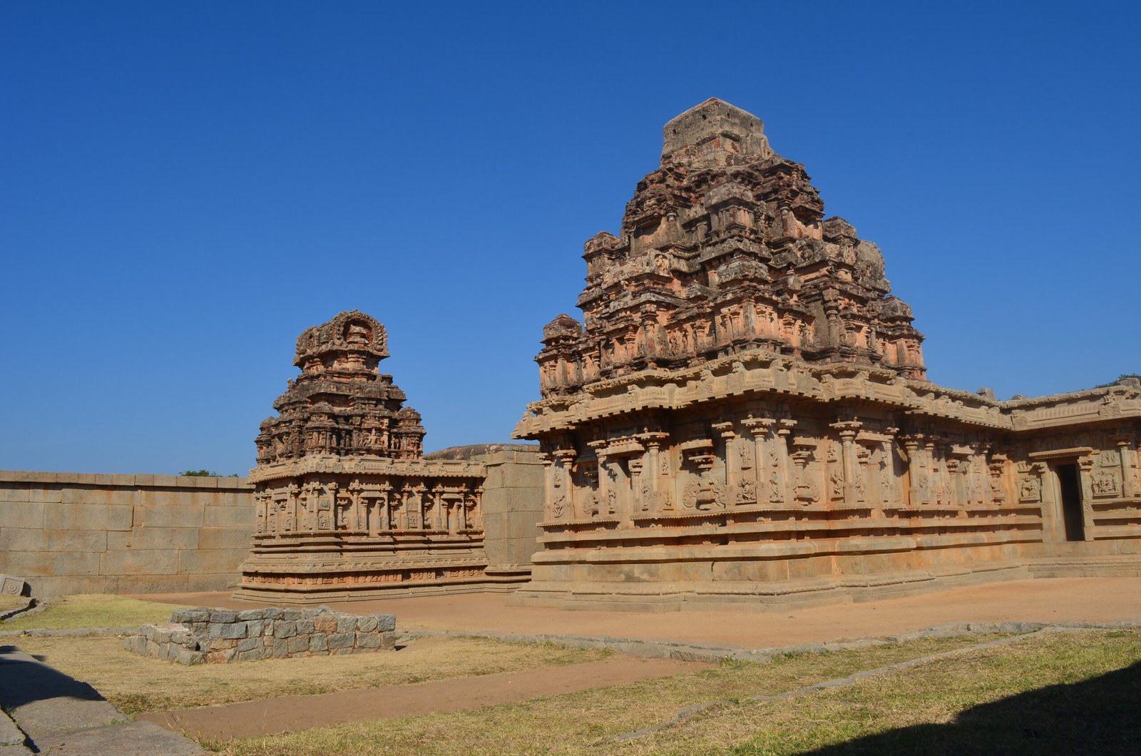 rama, vijayanagara
