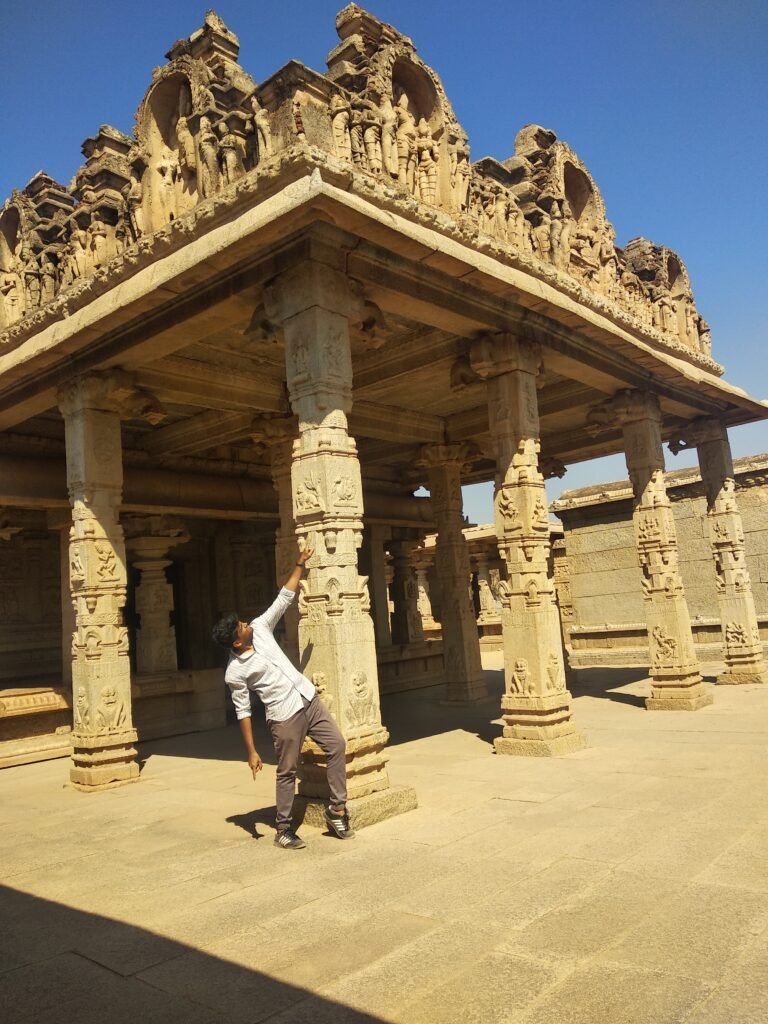 Hazara Rama temple