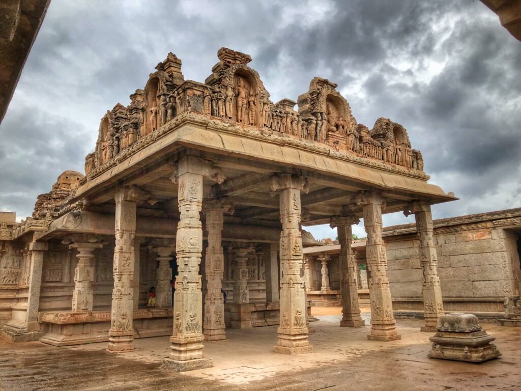 Hazara Rama Temple, Hampi