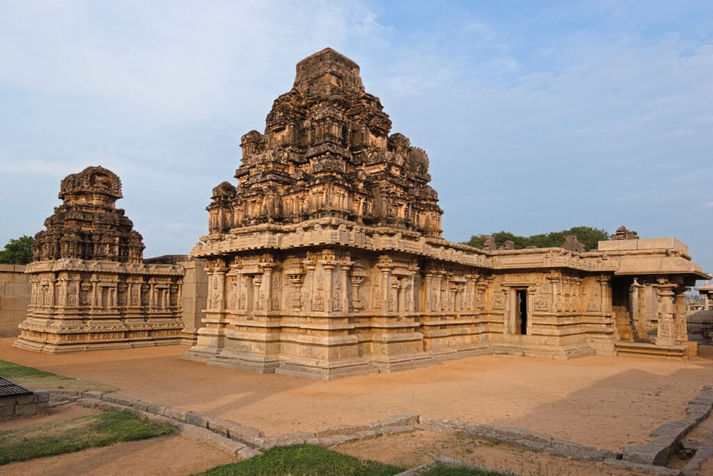 Hazara Rama Temple , Hampi