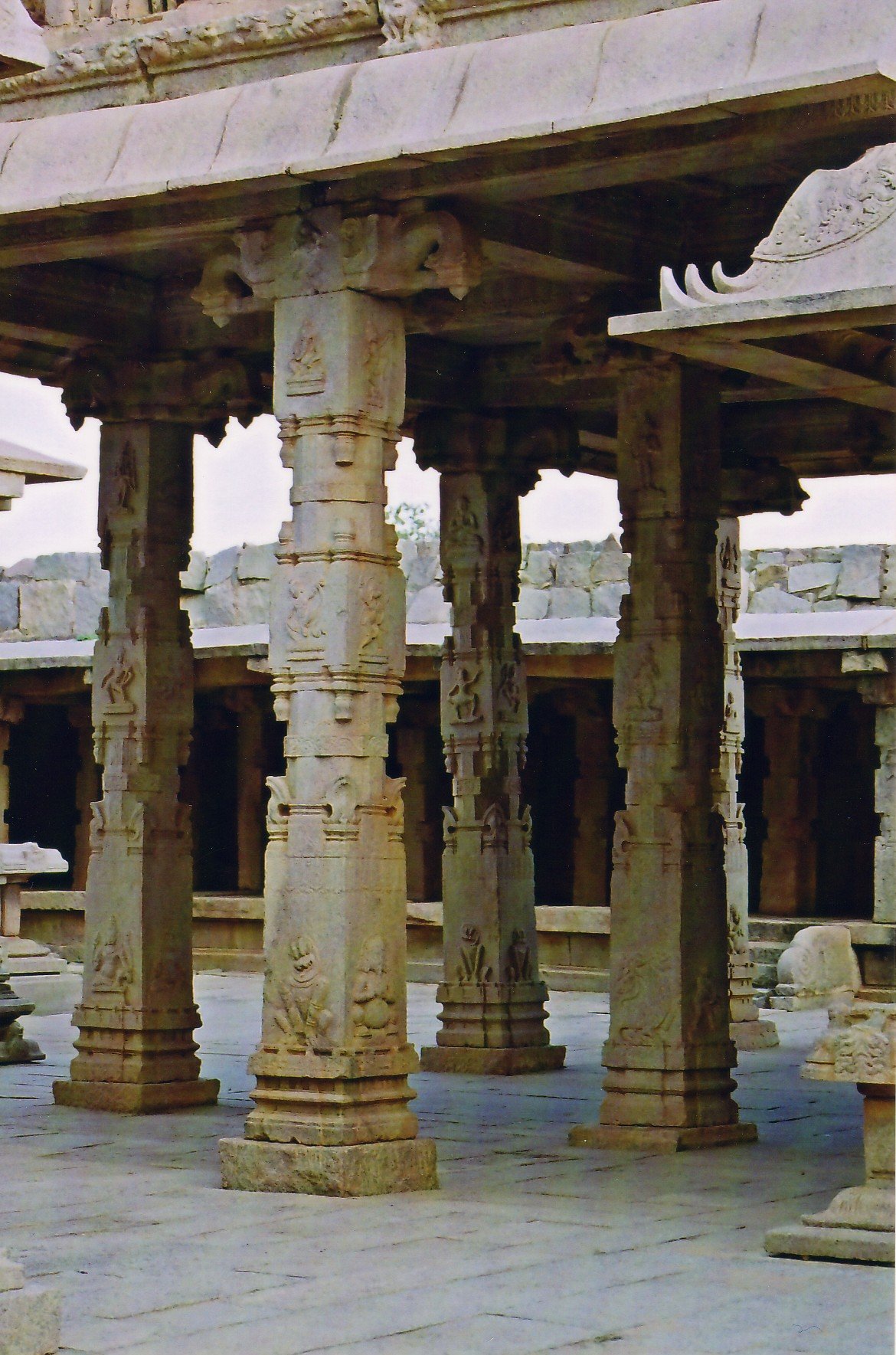 rama, vijayanagara
