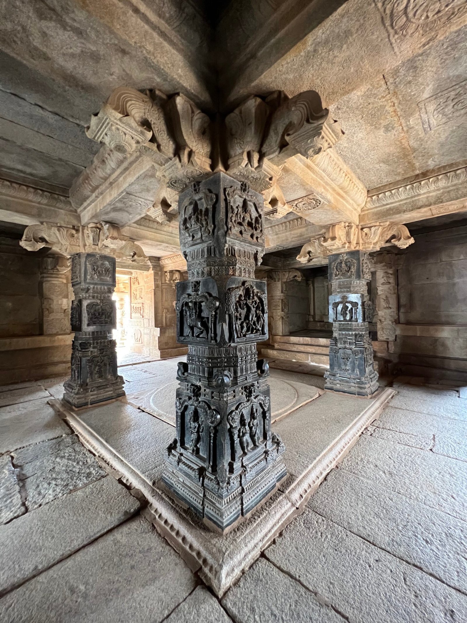 rama, vijayanagara