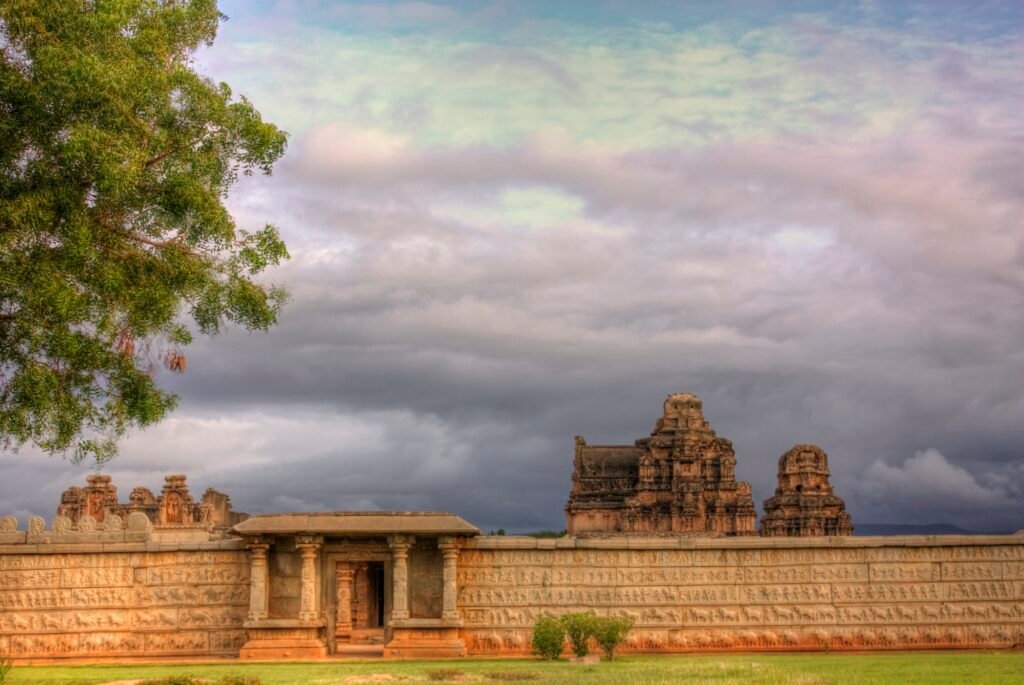 Hazara Ramachandra Temple , Hampi