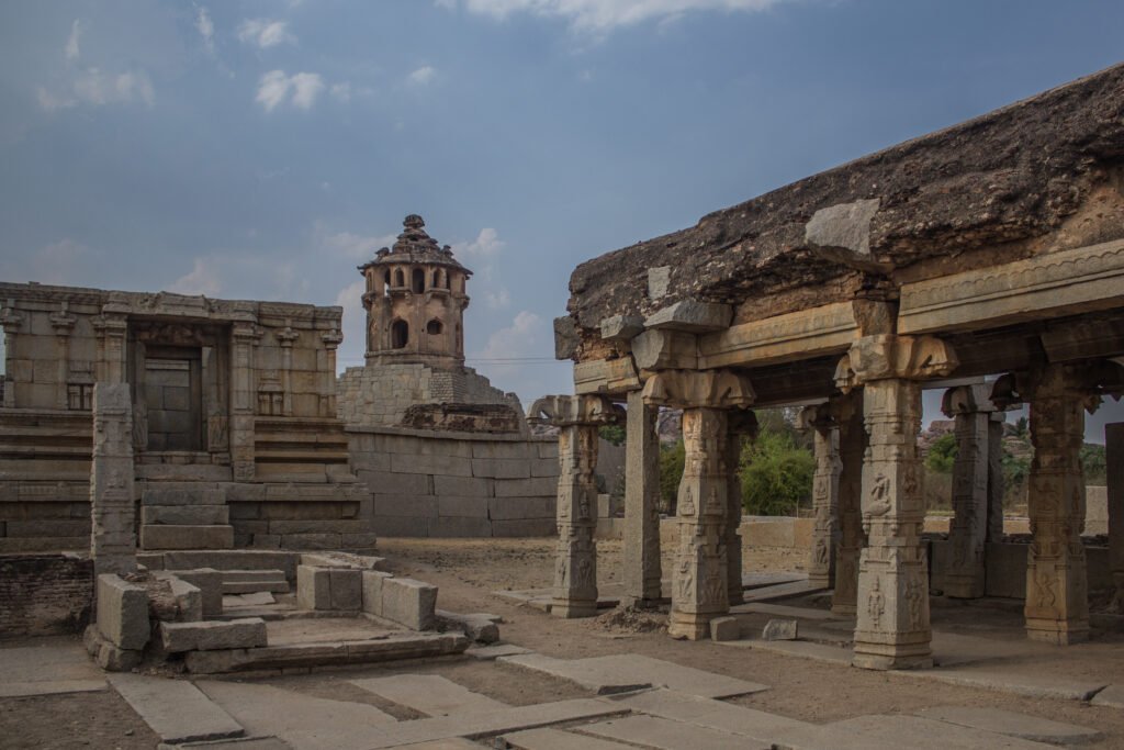 Hazara Ramachandra Temple MS