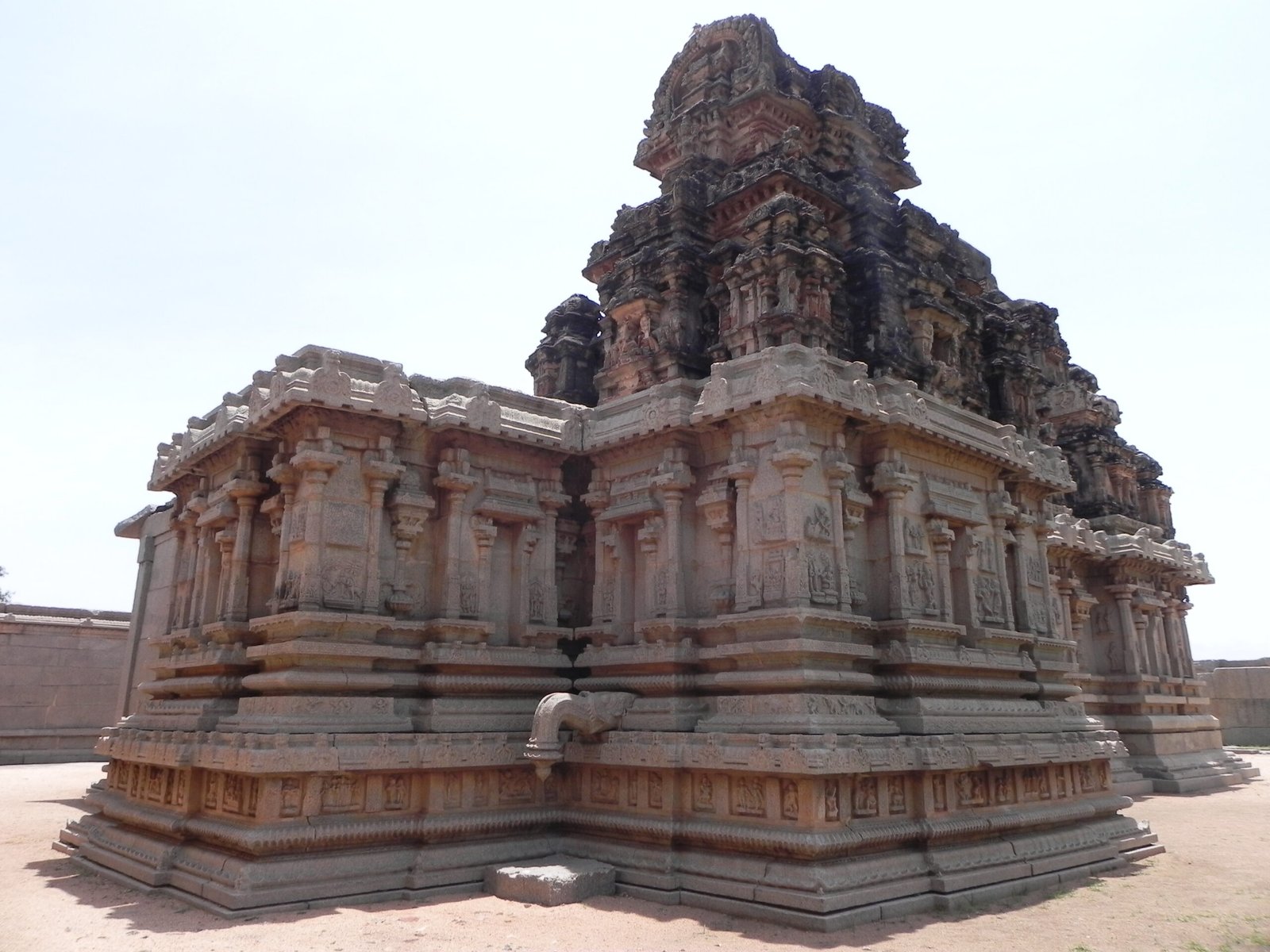 rama, vijayanagara