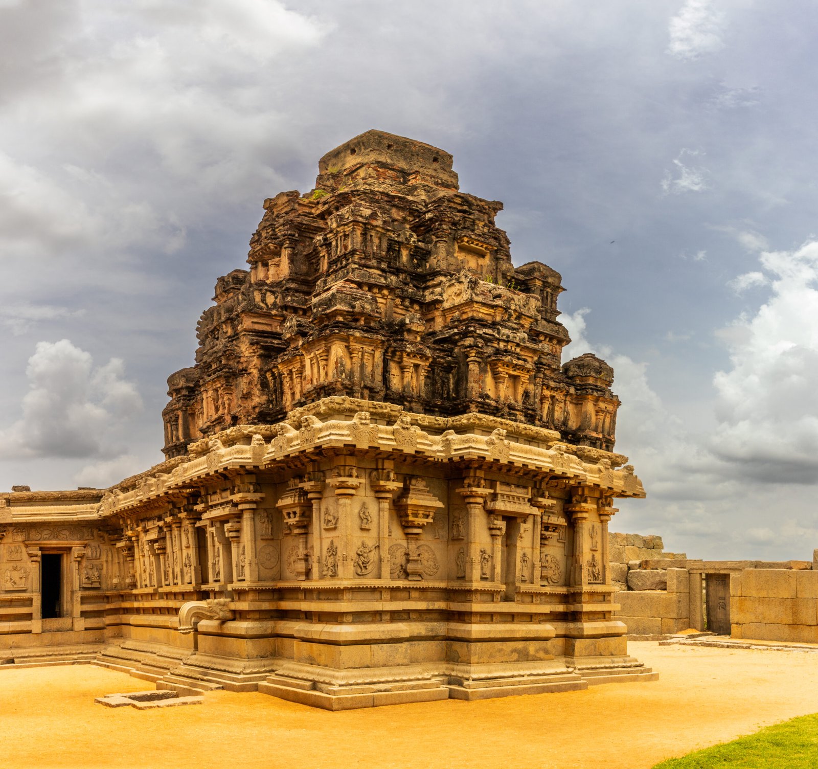 rama, vijayanagara