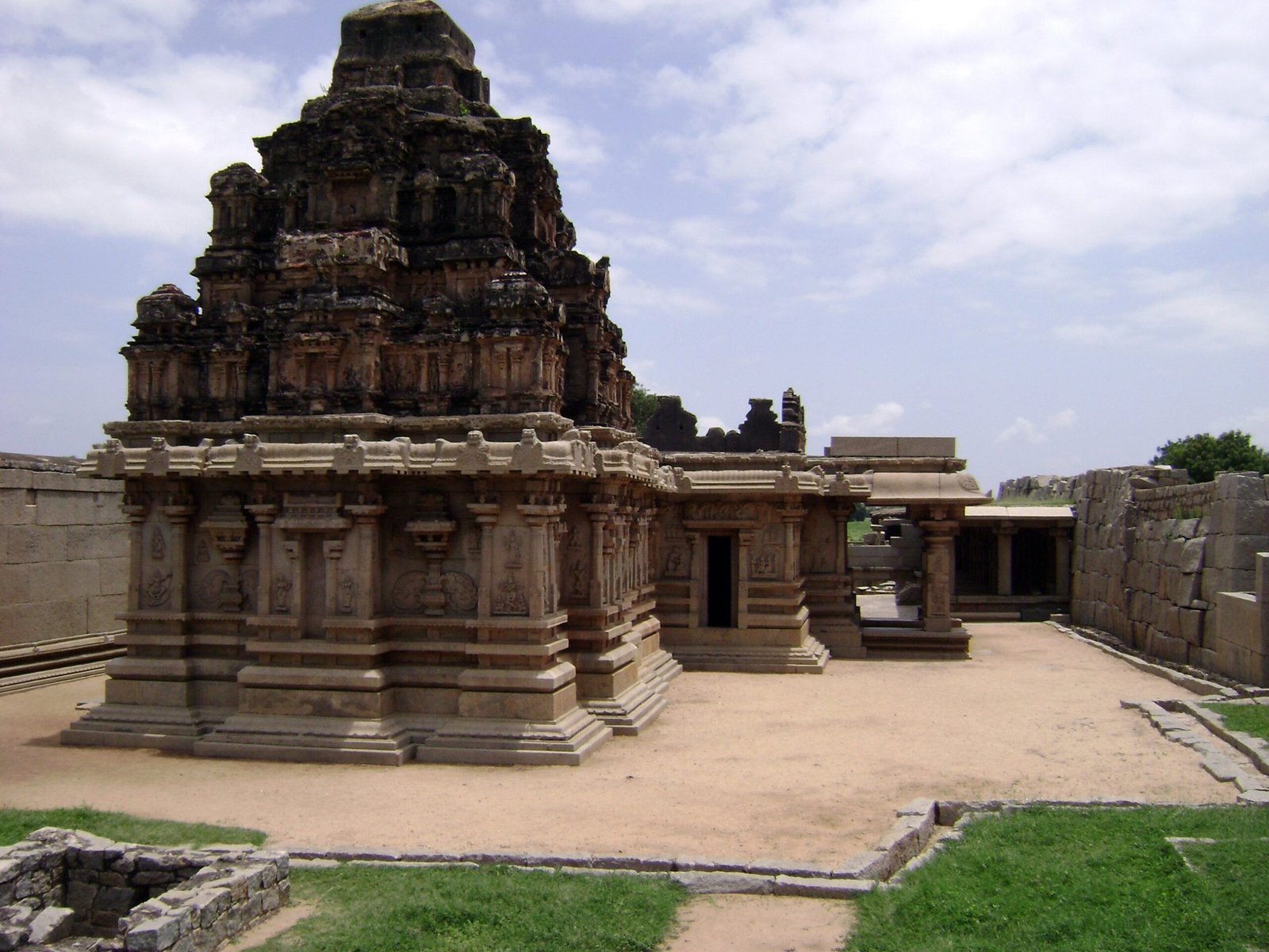 rama, vijayanagara
