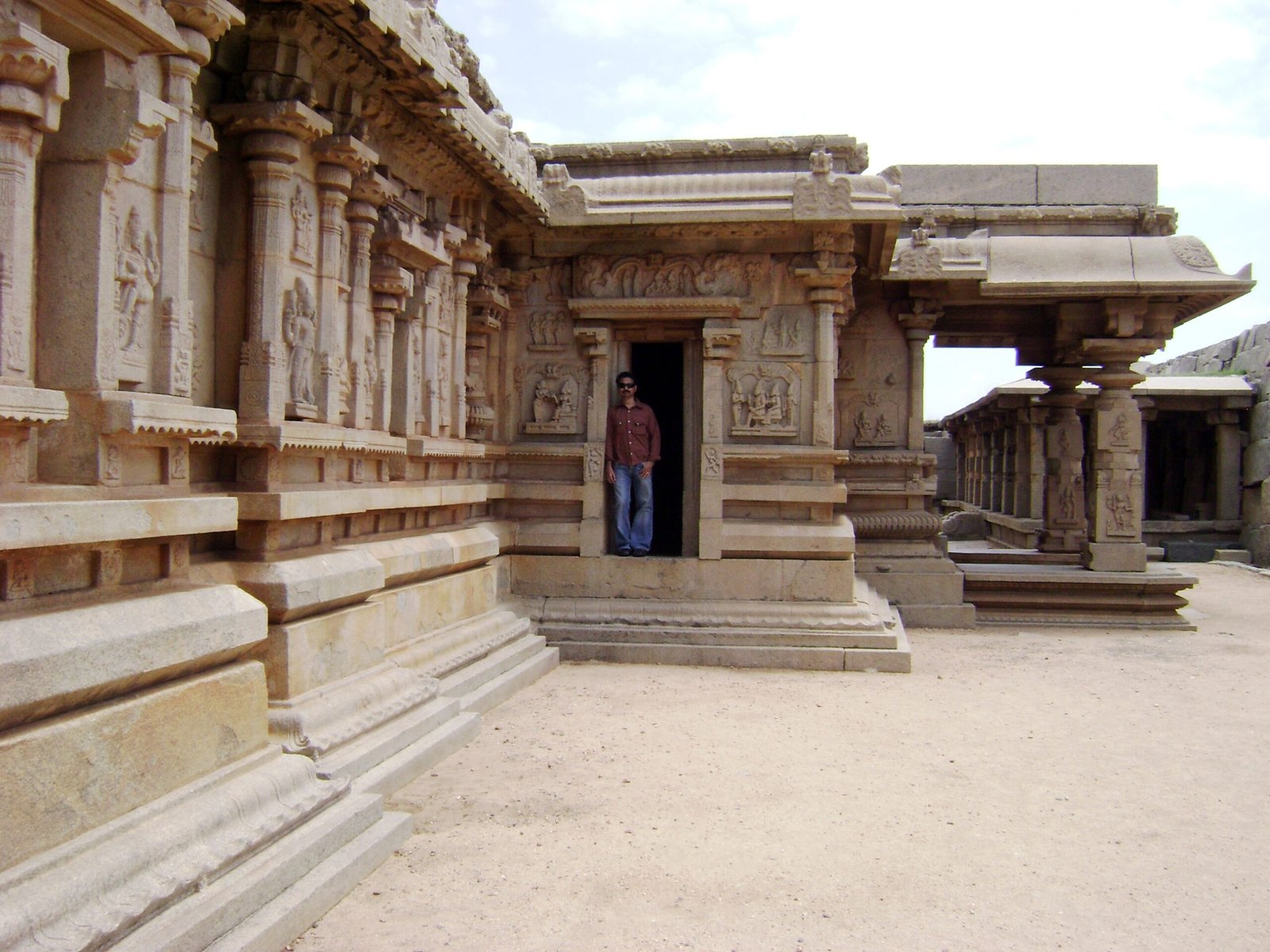 rama, vijayanagara