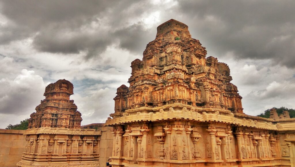 Hazararama Temple