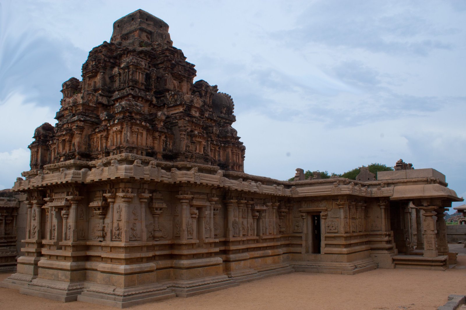 rama, vijayanagara