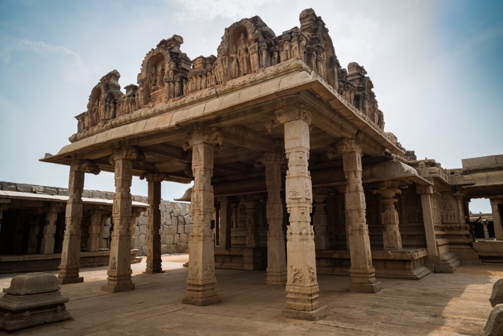 Hazarrama Temple