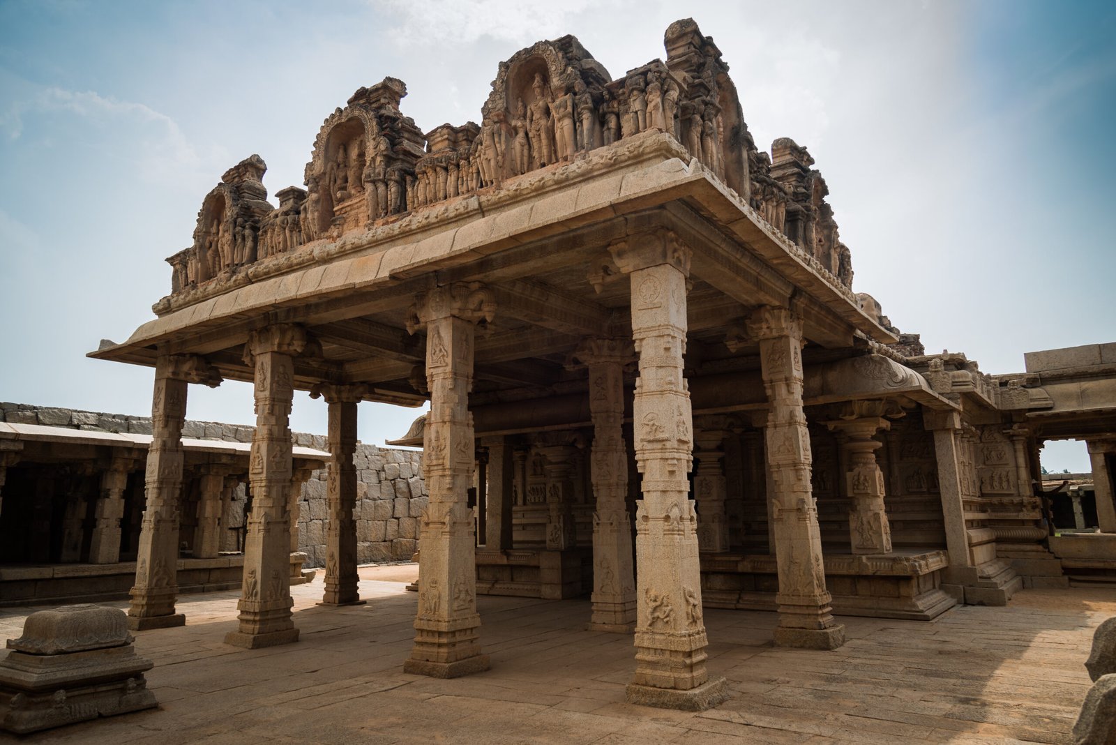 rama, vijayanagara
