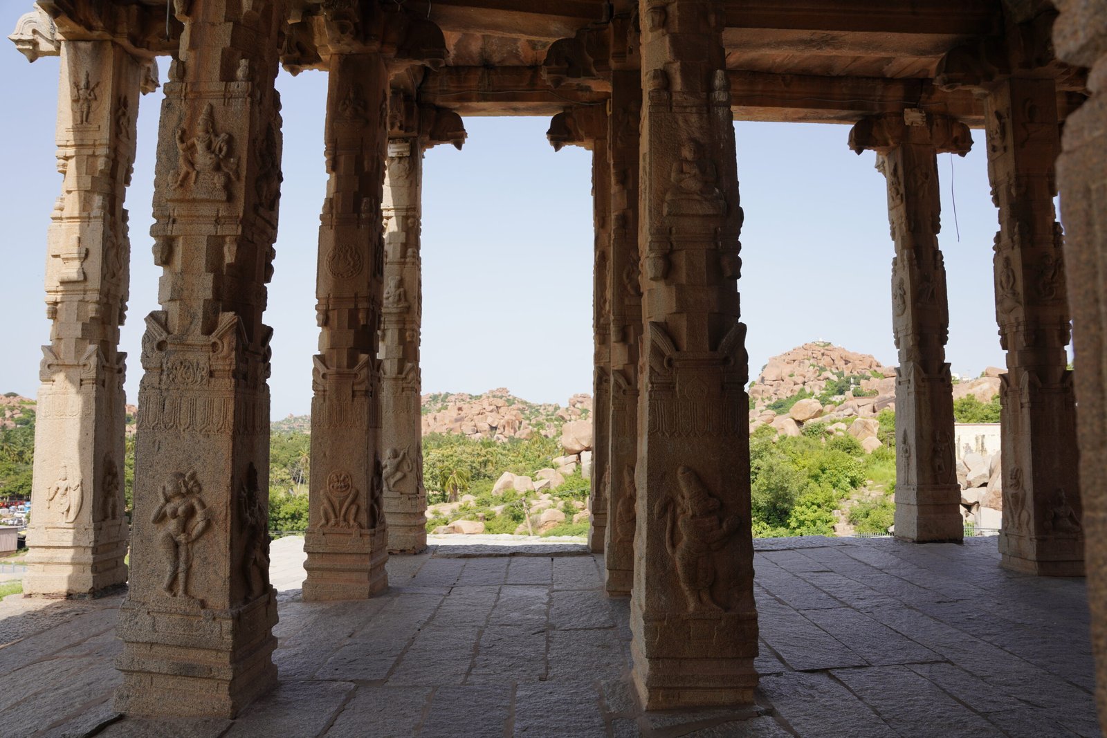 ganesha, vijayanagara