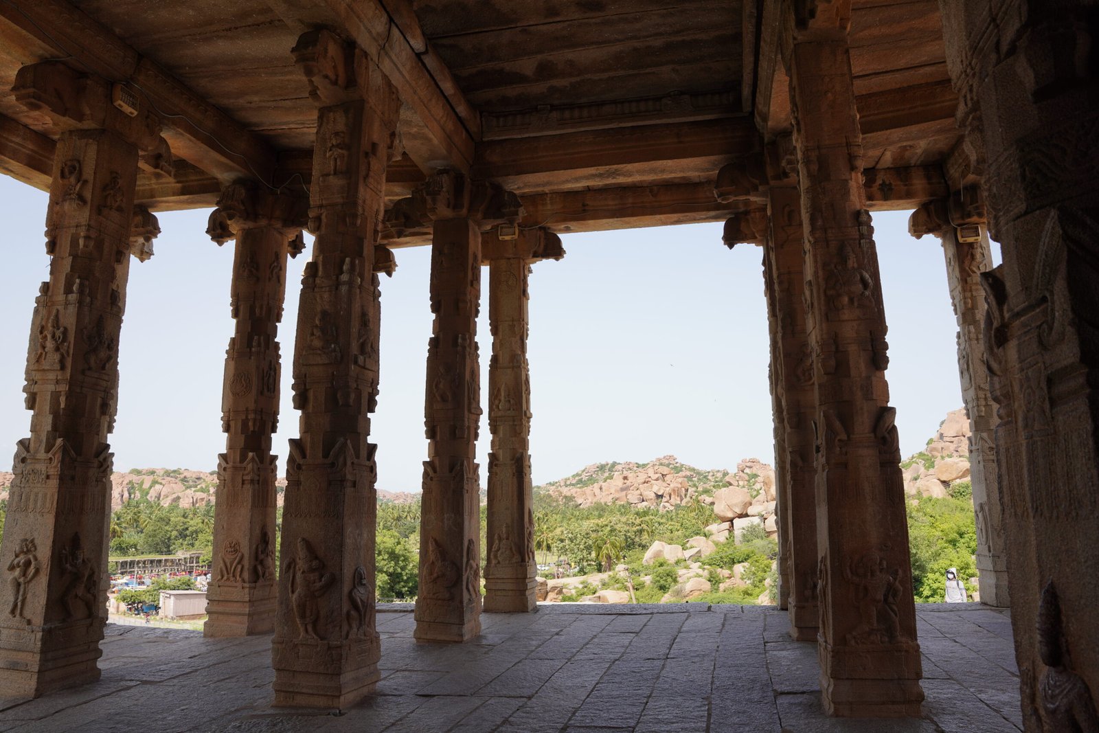 ganesha, vijayanagara