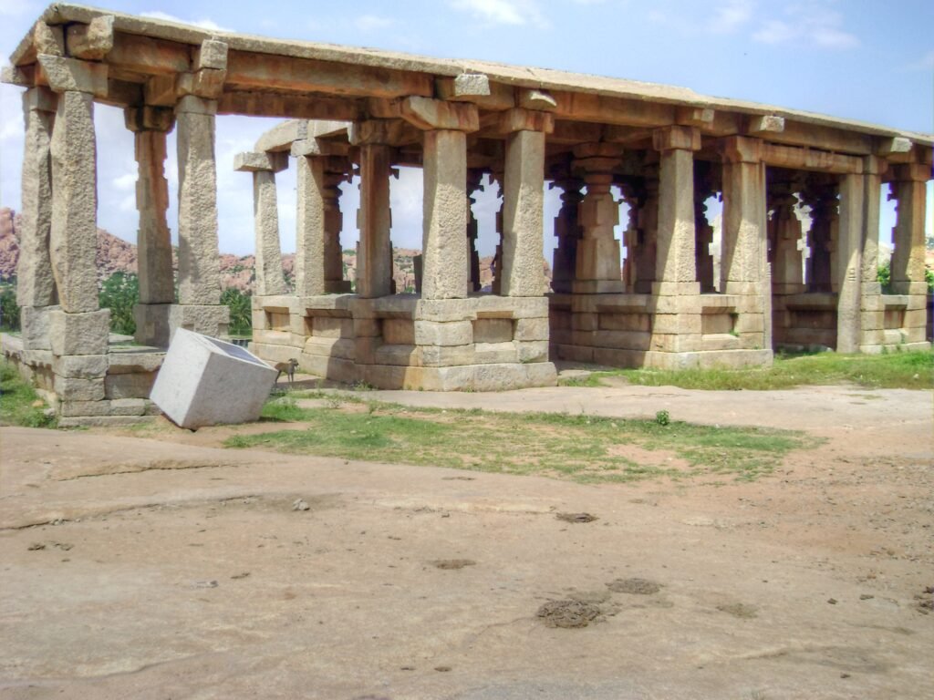 KADLEKALU GANESHA TEMPLE 1-Dr. Murali Mohan Gurram